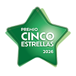 Cinco estrellas