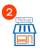 Leave your package with the QR code in your nearest SEUR Pickup Shop